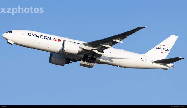 法国达飞777F
