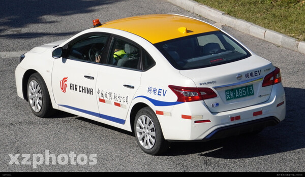 小车