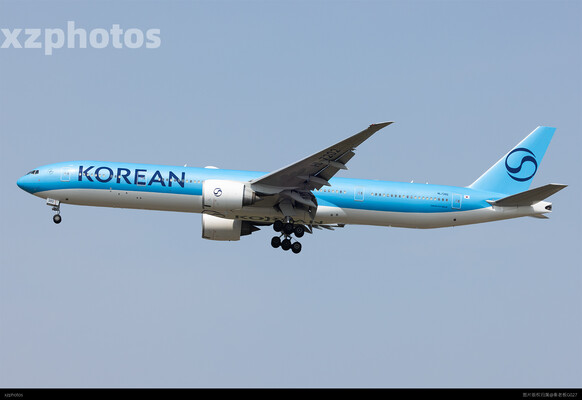 大韩77W新涂