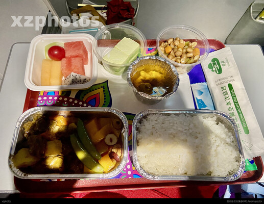 昆明航空餐食