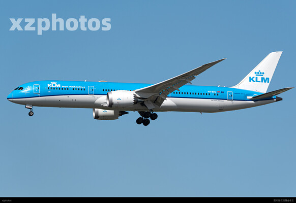荷航787