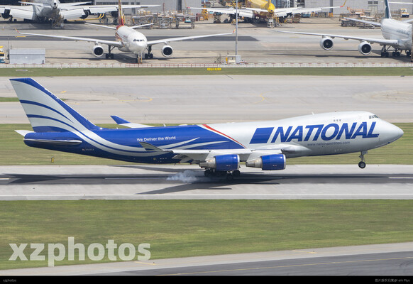 N569CA