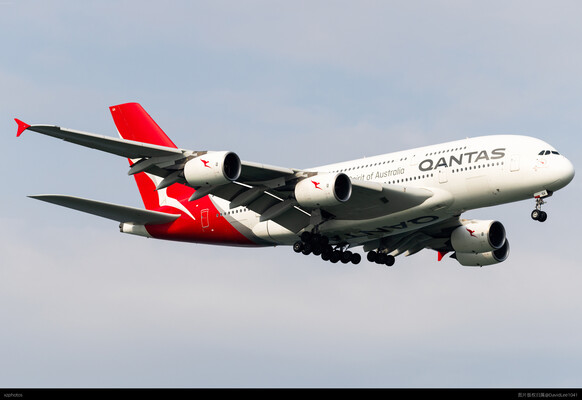 QF A388