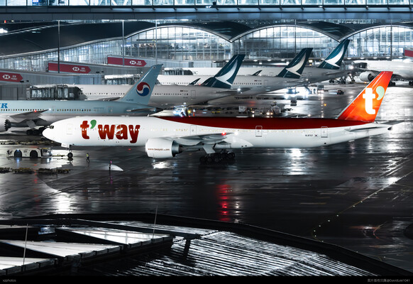 TWAY 77W