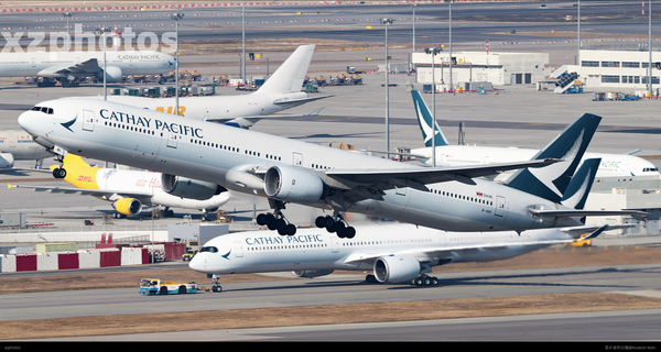 Cathay Pacific Airways