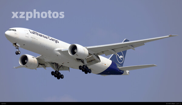 Boeing 777-200ER