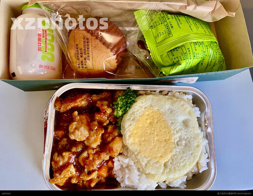 厦门航空餐食