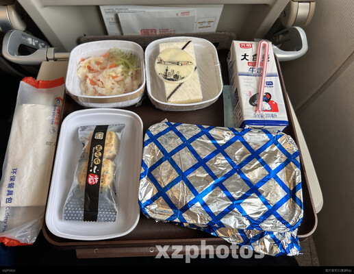 东航餐食