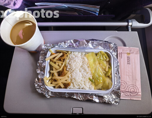 吉祥航空餐食