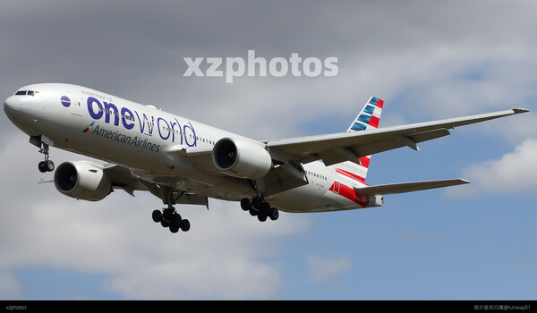 N796AN