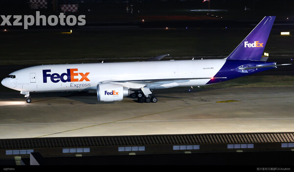 FedEx77F