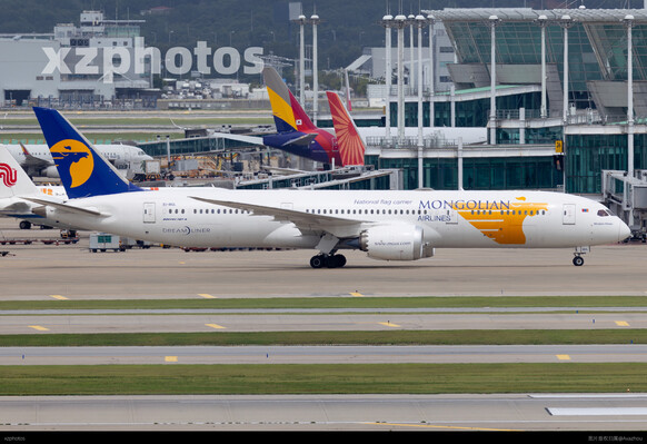 蒙古787
