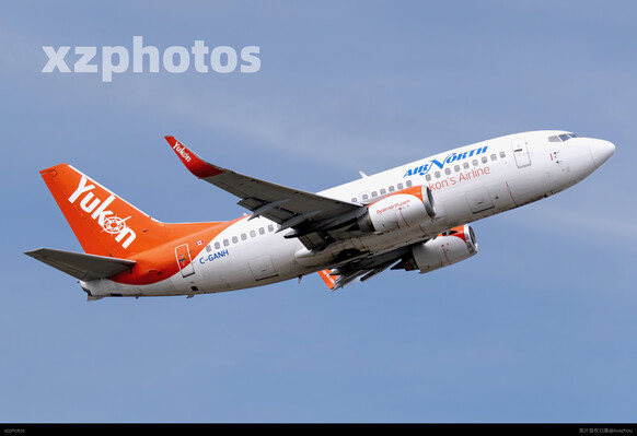 Yukon737