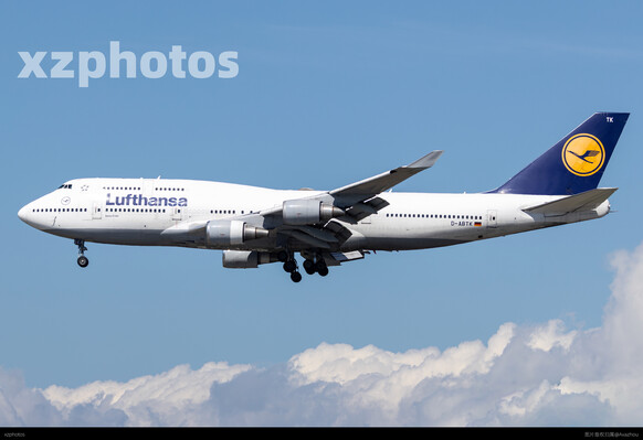 汉莎747