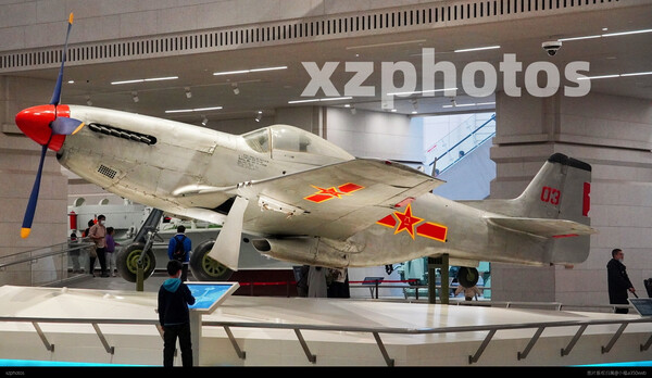 野马战斗机