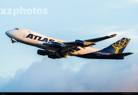 747 Atlas