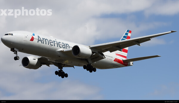 N778AN