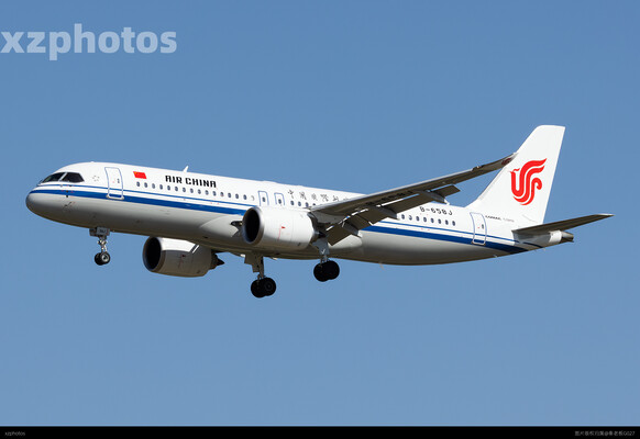 国航C919