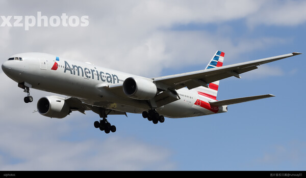 N778AN