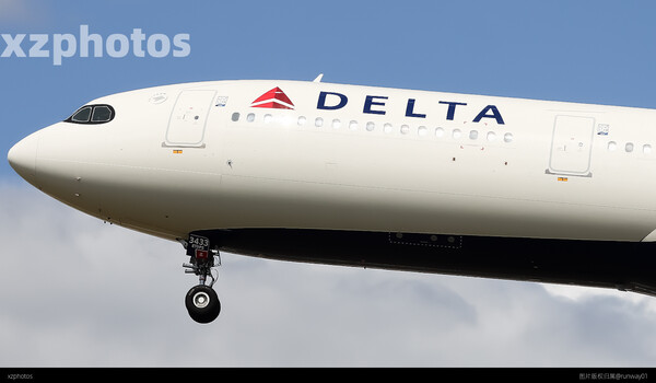 N433DX