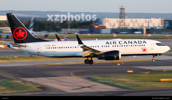 C-FSNU