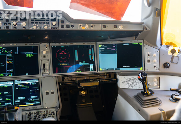 350 Cockpit