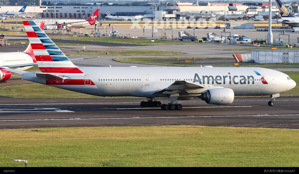 N771AN