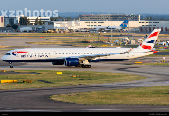 G-XWBK