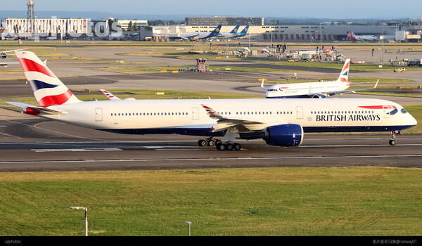 G-XWBL