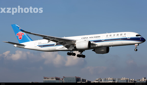China Southern  A350-900 B-32FR