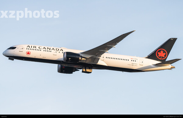 Air Canada  787