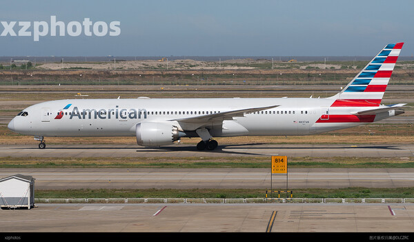 N837AN