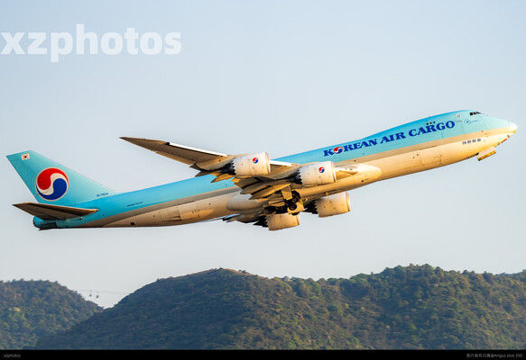 747黄金光起飞