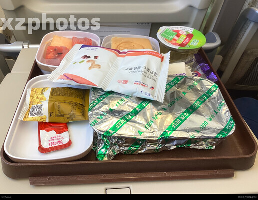 C919餐食