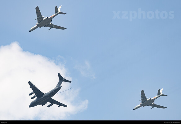 中国空军