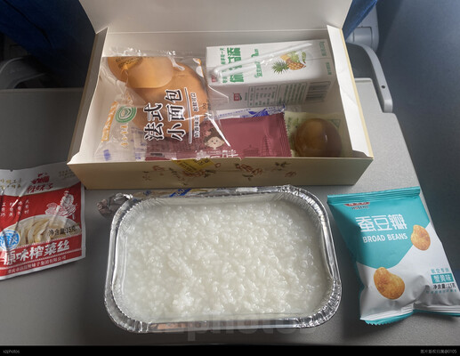 厦航餐食
