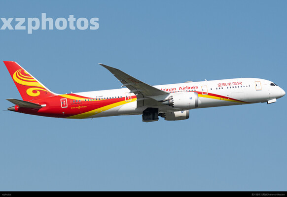 HAINAN 787 2