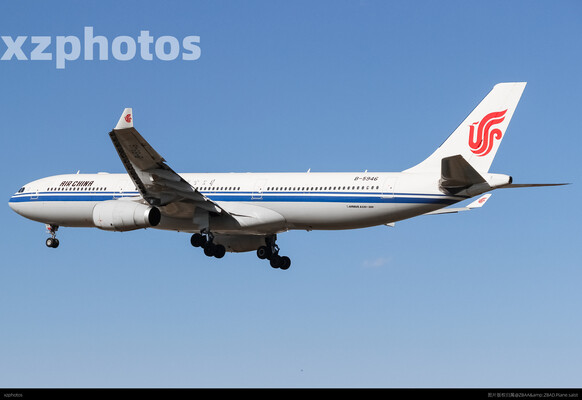 国航A333
