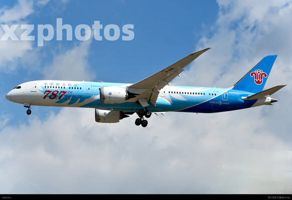 南航第787架787