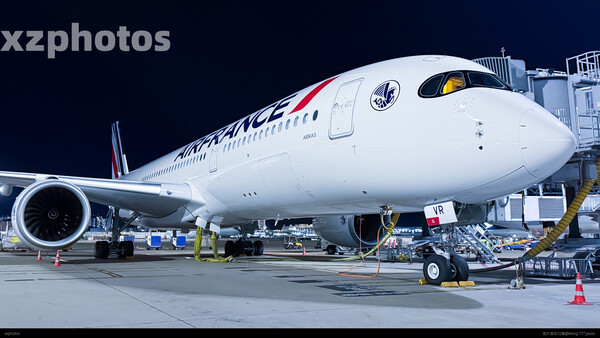 法航A350-900