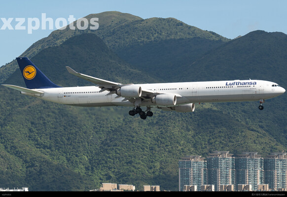 A340-600