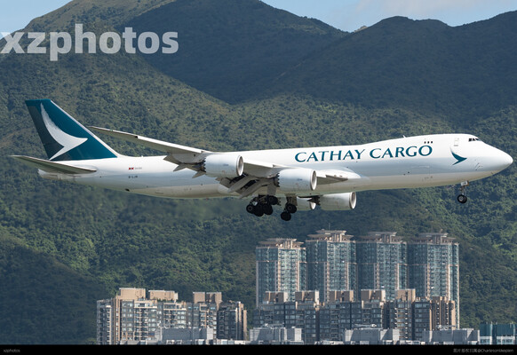 747-8f cathay cargo