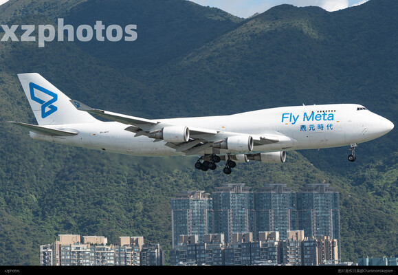 747-400 fly meta