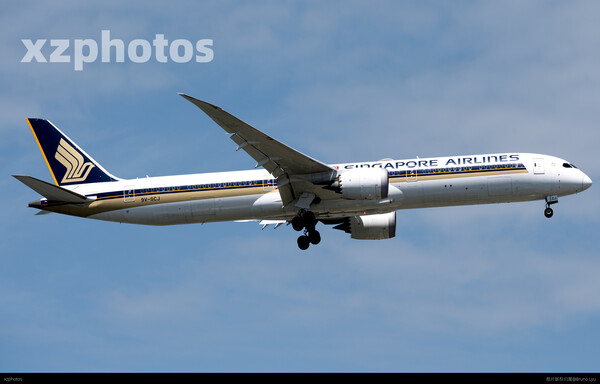 9V-SVJ新航787