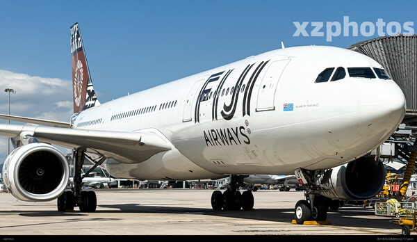 斐济航空A330-200