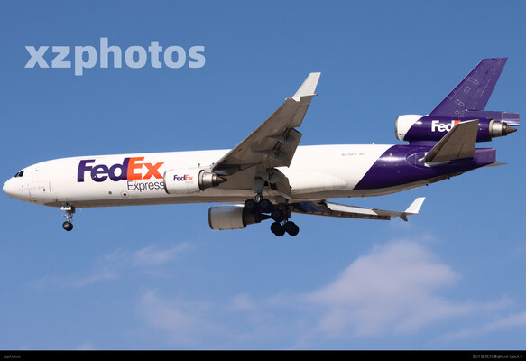 联邦快递MD11