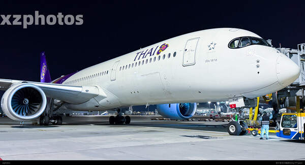 泰国航空A350-900
