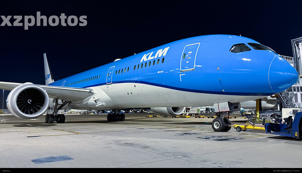 荷兰航空787-9