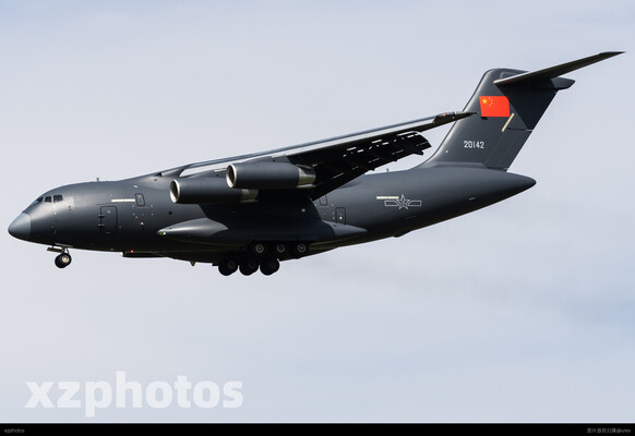 Y-20