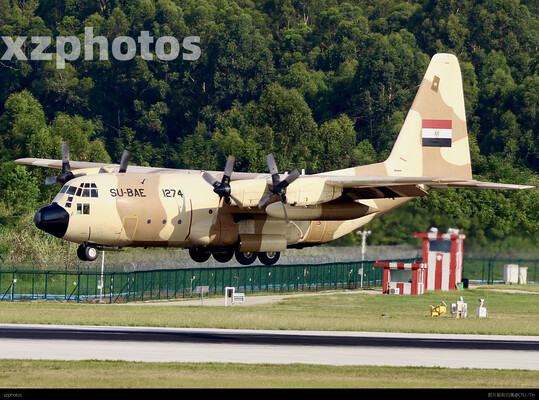 埃及空军C-130
